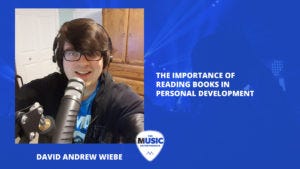 011 – The Importance of Reading Books in Personal Development