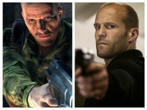 Jason Statham by gary62