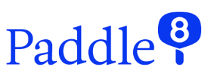 Paddle8 logo