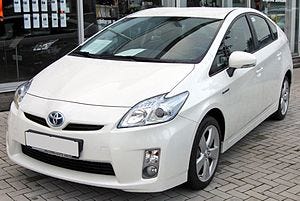 Toyota Prius III