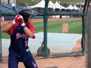 Deven Marrero makes his Double-A debut on Tuesday night in Altoona, PA.