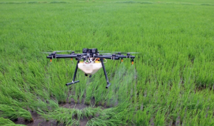 AGRI Drone — Grepow Blog