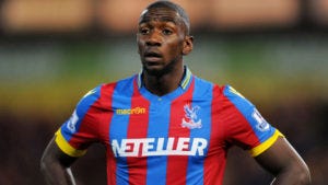 Yannick Bolasie: Impressing for the Eagles this season