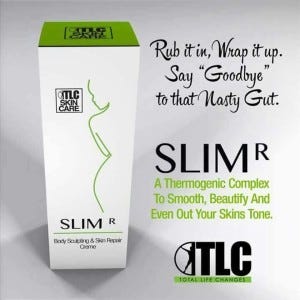 Loose Cellulite and Stretch Marks with SlimR