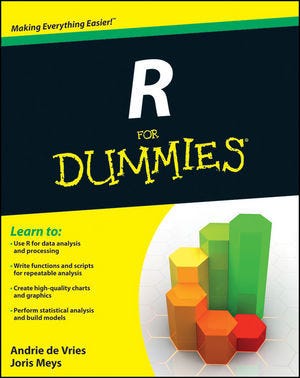 R For Dummies PDF