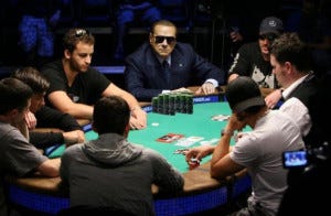 Berlusconi Poker