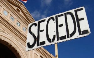 secede-sign