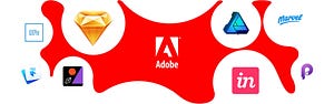 Adobe, you’re losing ground