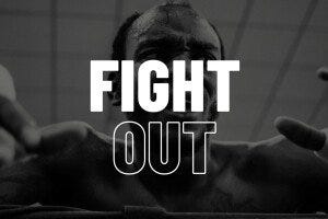 Fight out crypto logo