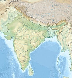 Indian-controlled Bay of Bengal