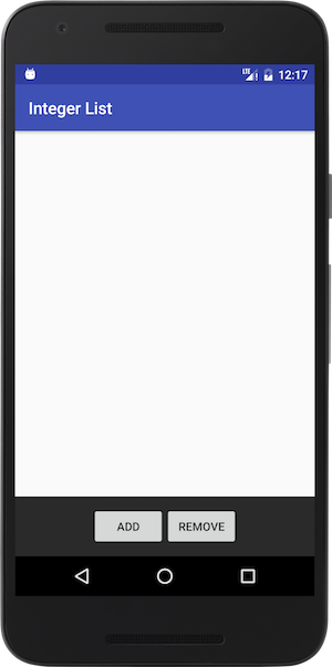 A guide to SortedList (part 1/5) — Replacing ArrayList with SortedList in RecyclerView