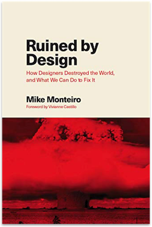 Cover of the book Ruined by Design