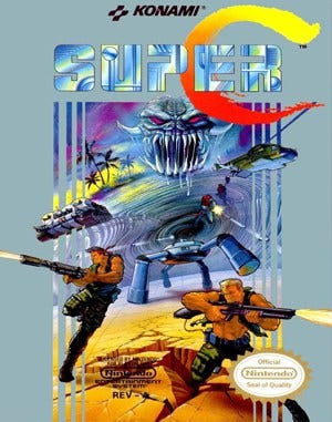 How to play super contra online?