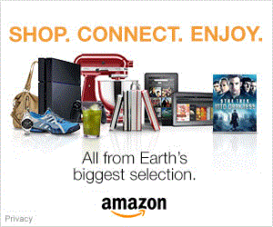 SHOP. CONNECT. ENJOY on Amazon.com