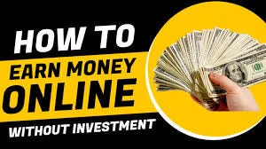 How to Earn Money Online in India for Students Without Investment