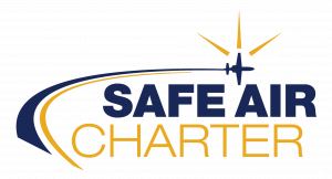 FAA Safe Air Charter logo.