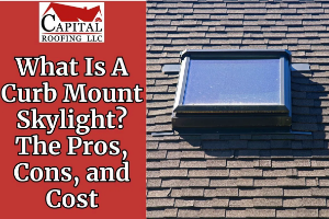 Curb Mount Skylight