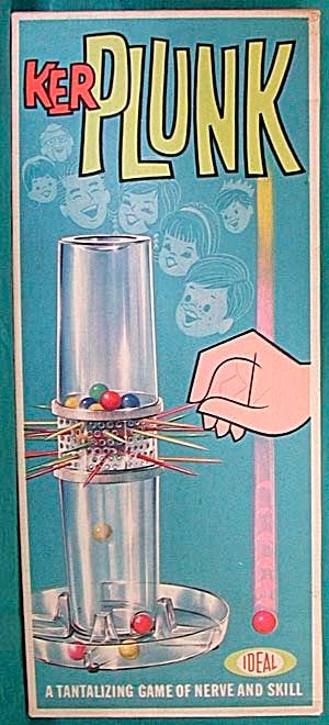 Ker-Plunk — 70’s game