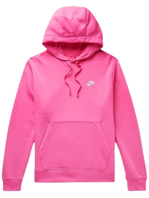 Pink Nike Sweatshirt