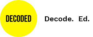 Decoded Logo