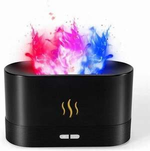 Colorful Flame Humidifier