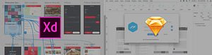 Adobe XD v/s “Sketch + CanvasFlip”?