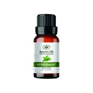 Essential Oils For More Energy — Peppermint Essential Oil