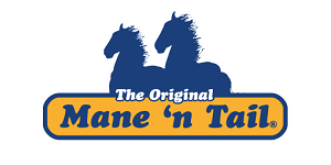 mane n’ tail hair care brand logo