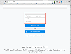 Common Accessibility Problems: Good and Bad Examples in Modern Websites
