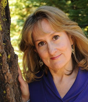 Photo of Kathleen Berry, Her Headshot is by Ken M. Johns