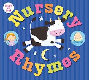 Nursery Rhymes List