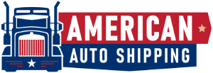 american auto shipping logo, best vechile shipping company