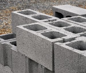 Precast Concrete Block in Dubai