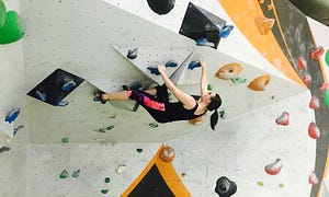 UX lessons from the climbing wall