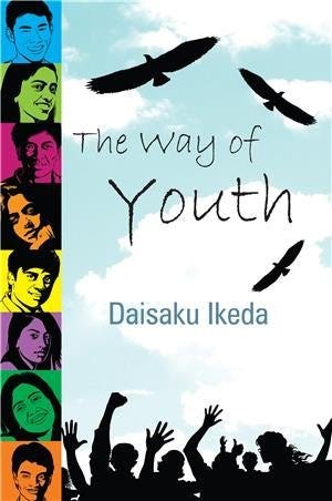 The Way of Youth- must read books in your 20s