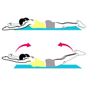 image showing how to do the required exercise