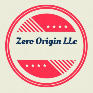 Zero Origin LLC — Deals In Gold Coins As Crypto Currency Marks On Gold Coins