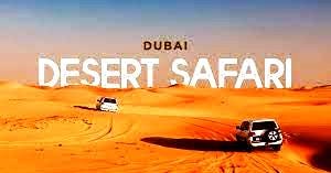 desert safari dubai