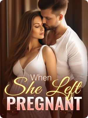 When She Left, Pregnant by Amelia Hart