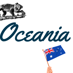 Oceania & Antarctica