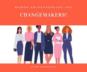 Women tech entrepreneurs