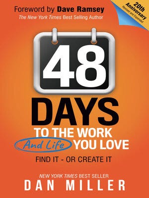 48 Days To The Work You Love