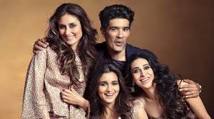 Manish Malhotra indian Fashion Designers