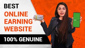 Real Money Best Earning Website Making Money