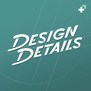 Design Details Podcast Cover Art