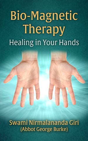 cover of Bio-Magnetic Therapy: Healing in Your Hands