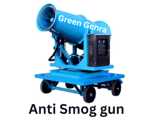 Anti Smog gun