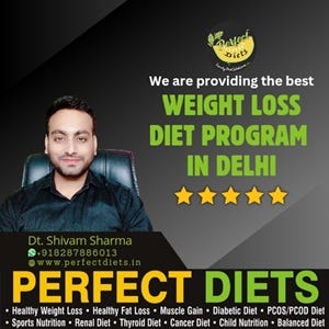 Weight Loss Diet Program in Delhi