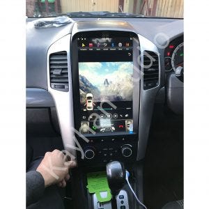 ve series 2 head unit upgrade