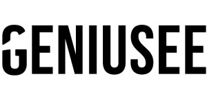 Geniusee Logo — Leading Web App Development Company